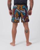 Kingz patchwork grappling Shorts